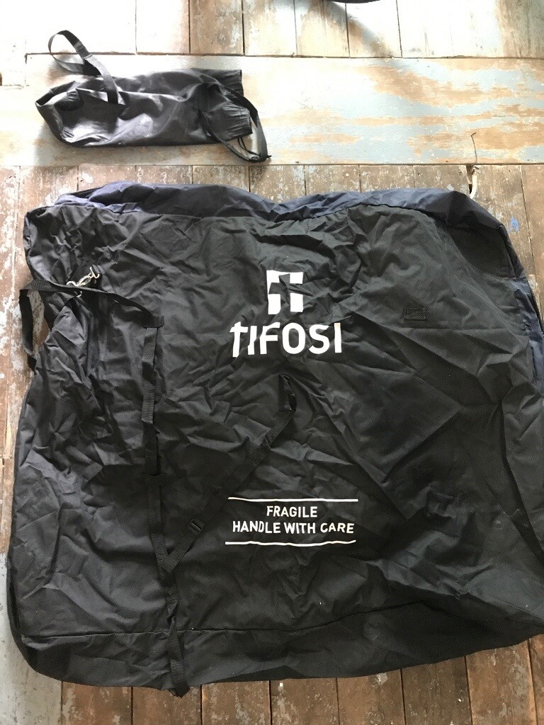 tifosi lightweight bike bag